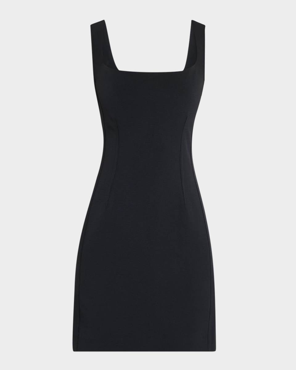 Arella Sleeveless Mini Dress